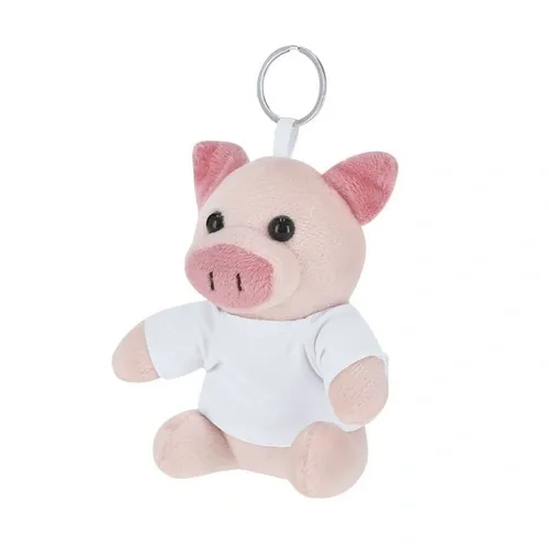 Llavero peluche cernil personalizable para sublimación ref 22299 - 01