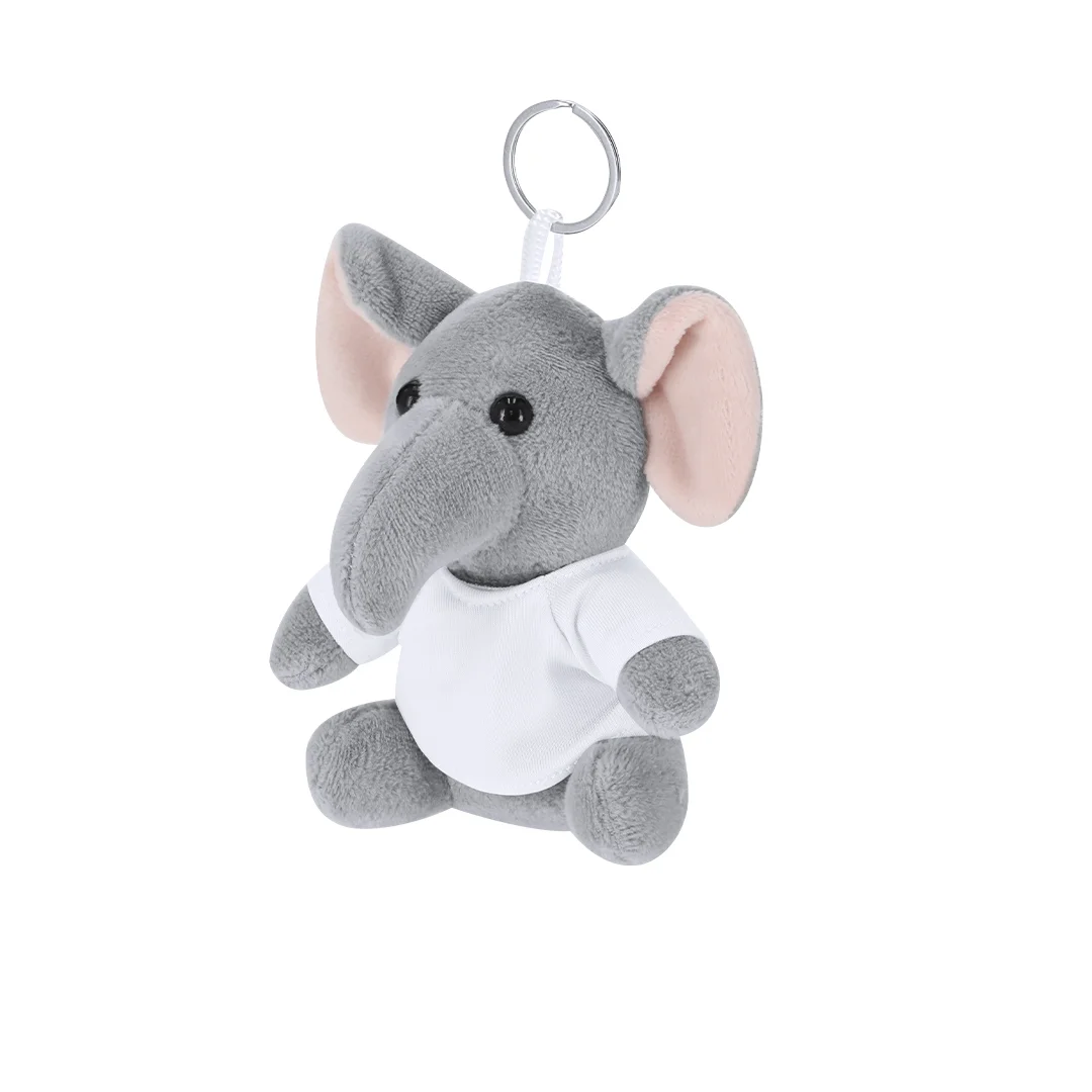 Llavero peluche Gunnin personalizable para fácil transporte ref 22298 - 00