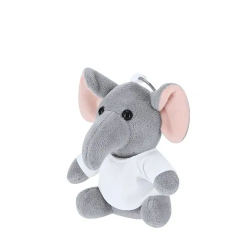 Llavero peluche Gunnin personalizable para fácil transporte ref 22298 - 01