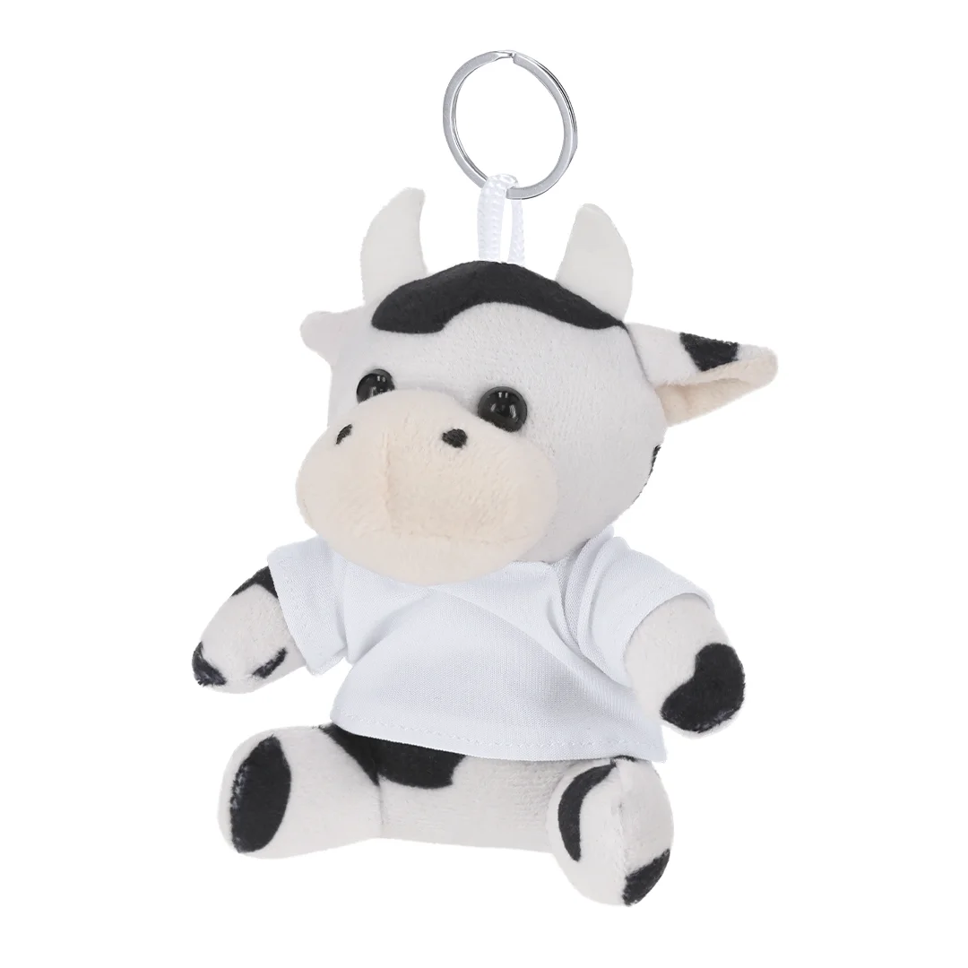 Llavero peluche personalizable con anilla metálica ref 22300 - 00