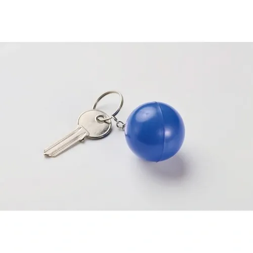 Llavero bola de PU diseño único ref MO2454 - Azul Item Detail Picture
