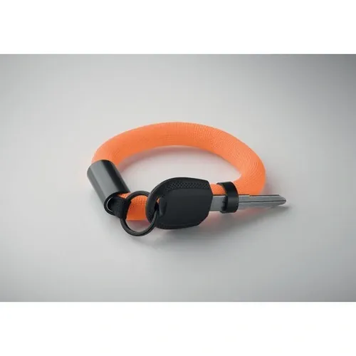 Llavero pulsera flotante de espuma de poliéster ref MO2497 - Naranja Item Detail Picture