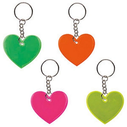 LLAVERO FRIZY CORAZON