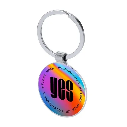 Llavero sublimación Fimux personalizable para regalos únicos ref 22152