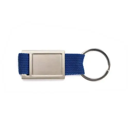 Llavero divertido con diseño metálico para personalizar ref 4442