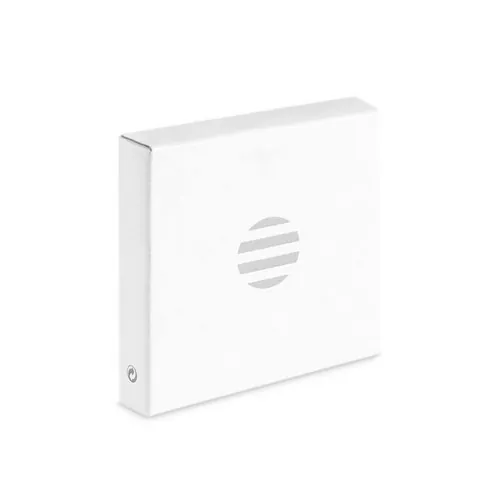 Localizador inalámbrico 4.0 para llaves con botón selfie ref MO9218 - Box Blanco
