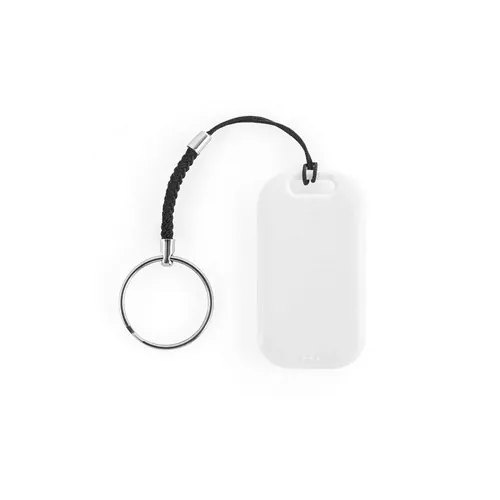 DAMY Localizador inalámbrico compacto y ligero personalizable ref 97145 - Blanco Back
