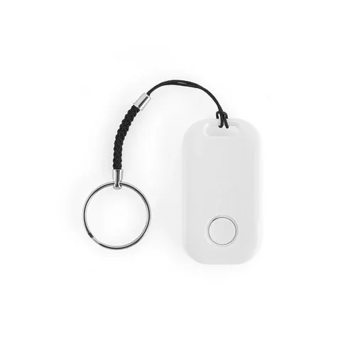 DAMY Localizador inalámbrico compacto y ligero personalizable ref 97145 - Blanco