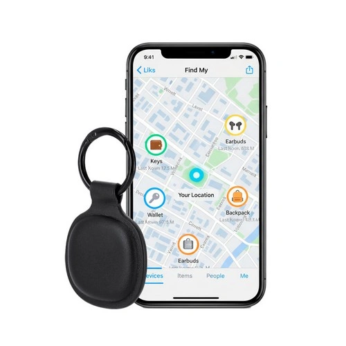 Localizador inteligente Kunlun personalizable para tus pertenencias ref 22326