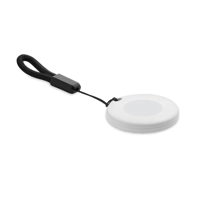 Localizador inteligente Lifemate personalizable ref mo3107 - Blanco Side
