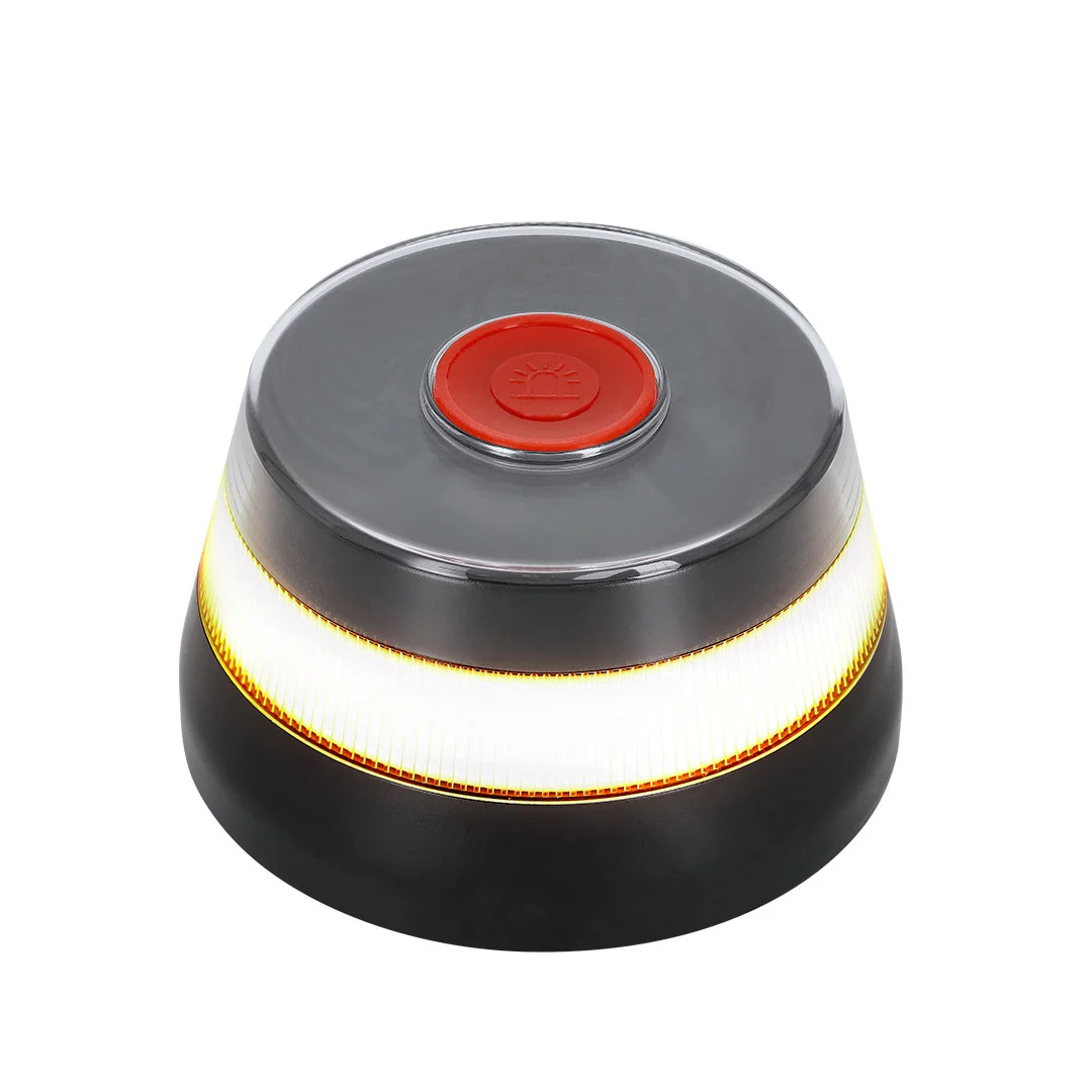 Luz de emergencia V16 geolocalizada compacta y segura ref 22471 - 00