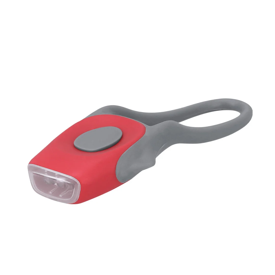 Luz de seguridad bici Norint compacta y práctica ref 22226 - 00