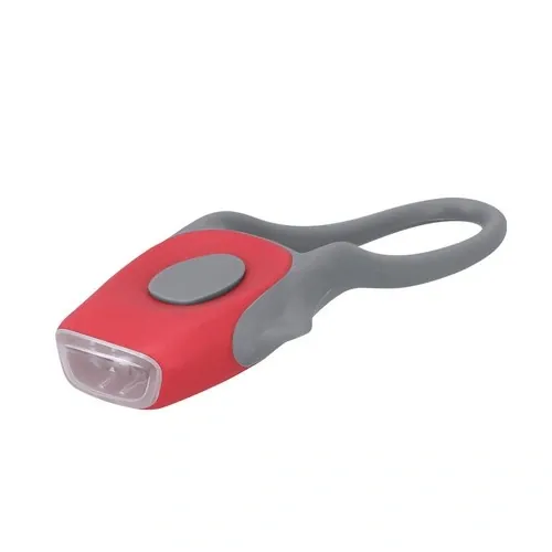Luz de seguridad bici Norint compacta y práctica ref 22226 - 01