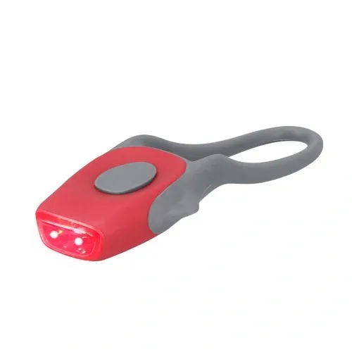 Luz de seguridad bici Norint compacta y práctica ref 22226 - 02