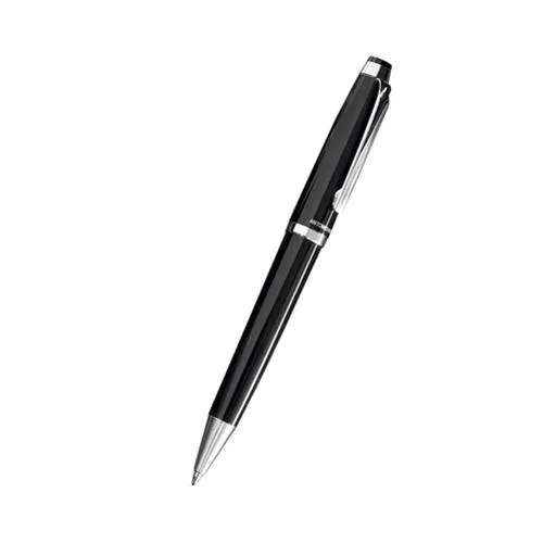 Bolígrafo Antonio Miró diseño bicolor carga jumbo ref 7163