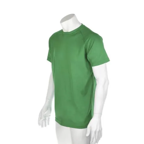 Camiseta técnica transpirable 100 poliéster ref 4184