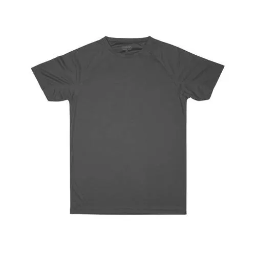 Camiseta técnica transpirable 100 poliéster ref 4184