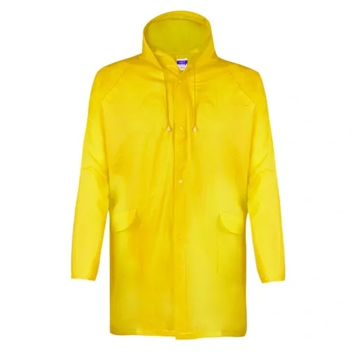 Impermeable EVA con capucha ajustable ref 3880