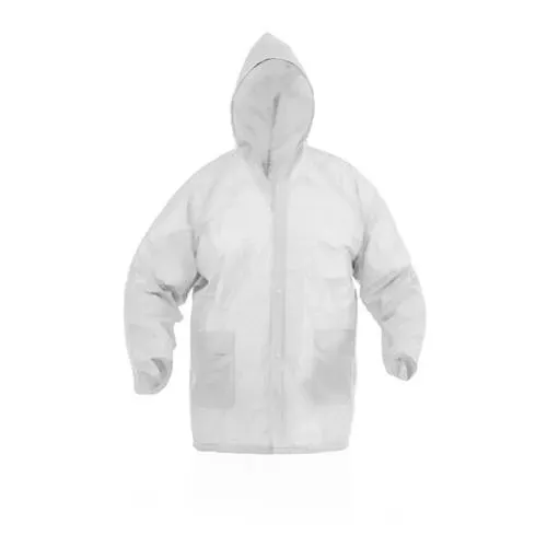 Impermeable EVA con capucha ajustable ref 3880