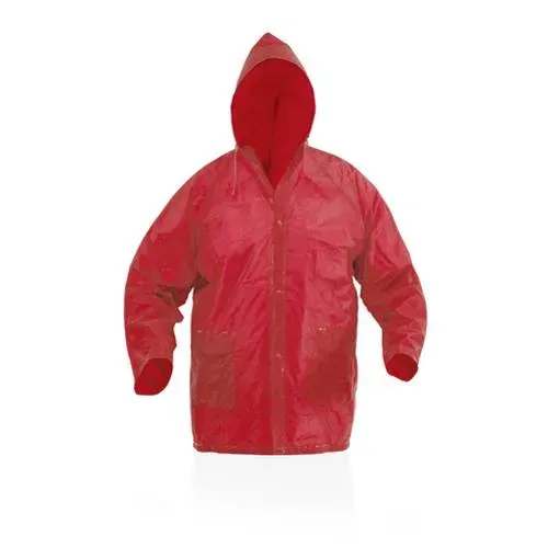 Impermeable EVA con capucha ajustable ref 3880