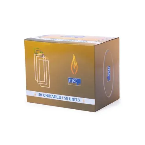 Encendedor a gas eléctrico recargable con protección infantil ref 9943 - 00