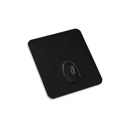 Gancho multiusos reutilizable de PET con alta adherencia ref 4098 - Negro