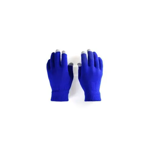 Guantes táctiles cálidos y suaves para pantallas ref 4010 - 00