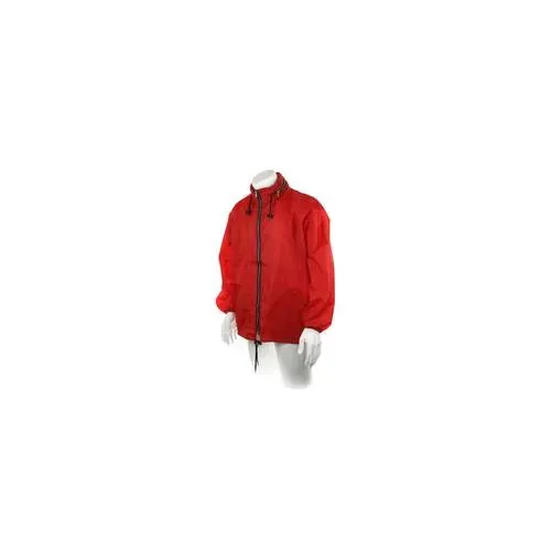 Impermeable de poliéster con capucha ajustable ref 3875