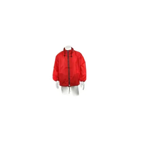 Impermeable de poliéster con capucha ajustable ref 3875