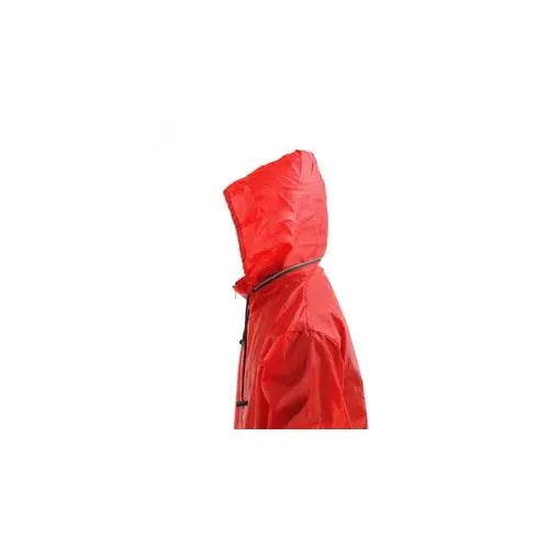 Impermeable de poliéster con capucha ajustable ref 3875