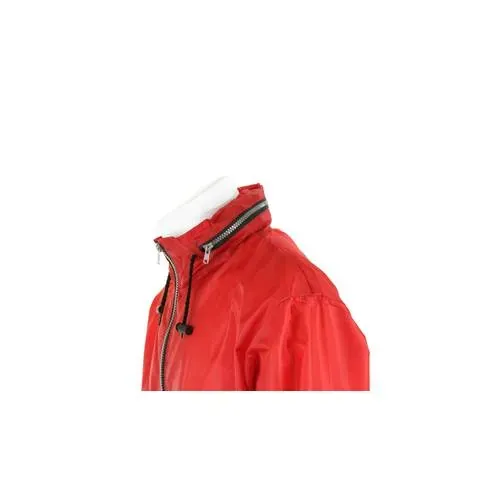 Impermeable de poliéster con capucha ajustable ref 3875