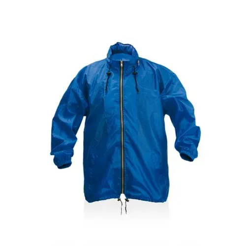 Impermeable de poliéster con capucha ajustable ref 3875