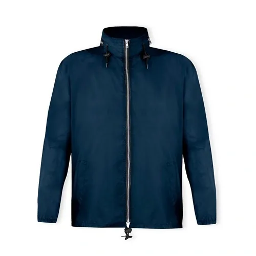 Impermeable de poliéster con capucha ajustable ref 3875