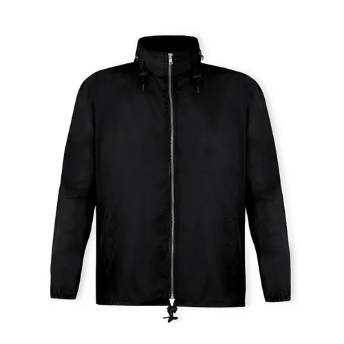 Impermeable de poliéster con capucha ajustable ref 3875