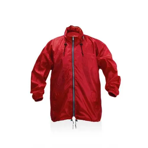 Impermeable de poliéster con capucha ajustable ref 3875
