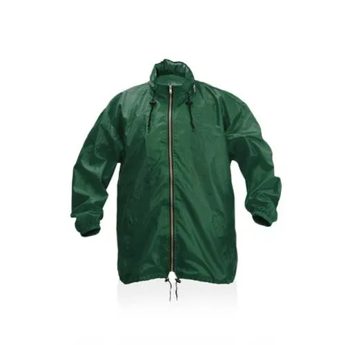 Impermeable de poliéster con capucha ajustable ref 3875