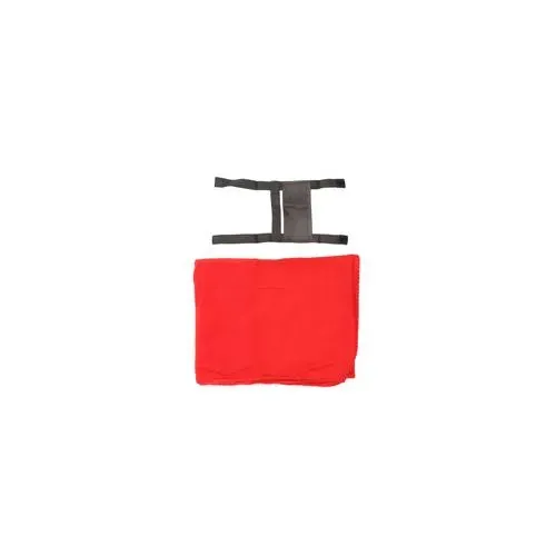 Manta polar fleece anti-pilling con asa de transporte ref 9248 - 03