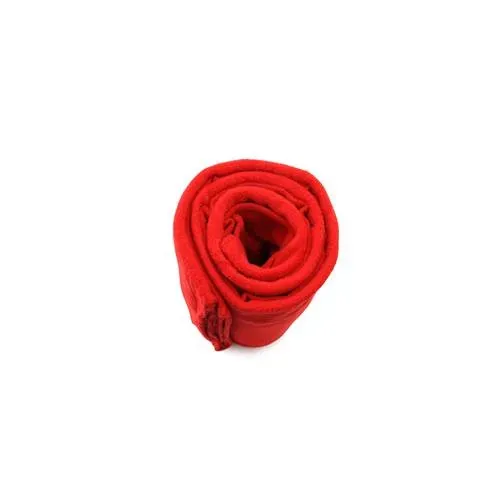 Manta polar fleece anti-pilling con asa de transporte ref 9248 - 04