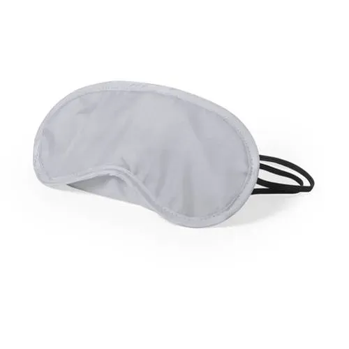 Mascarilla de microfibra negra con doble elástico ref 9800 - Gris