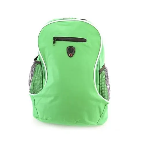 Mochila poliéster 600D con cintas acolchadas ref 4057 - 00