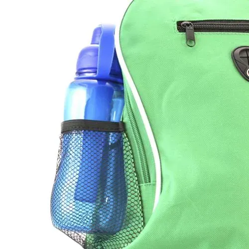 Mochila poliéster 600D con cintas acolchadas ref 4057 - 01