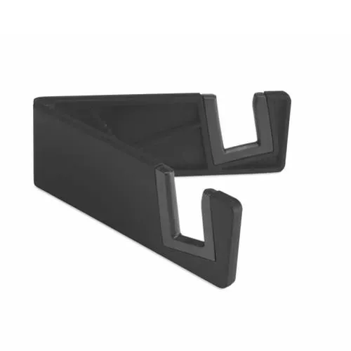 Soporte móvil plegable con topes antideslizantes ref 4108 - Negro
