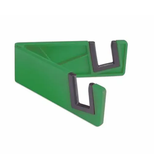 Soporte móvil plegable con topes antideslizantes ref 4108 - Verde