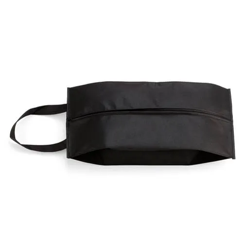 Zapatillero non-woven con cremallera y asa de transporte ref 4182