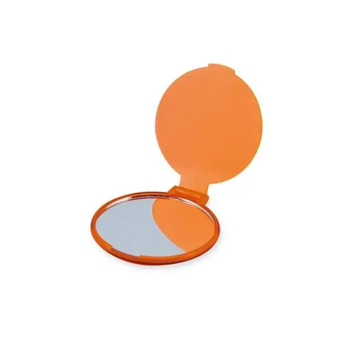 Espejo plegable colores vivos ref 3052 - Naranja