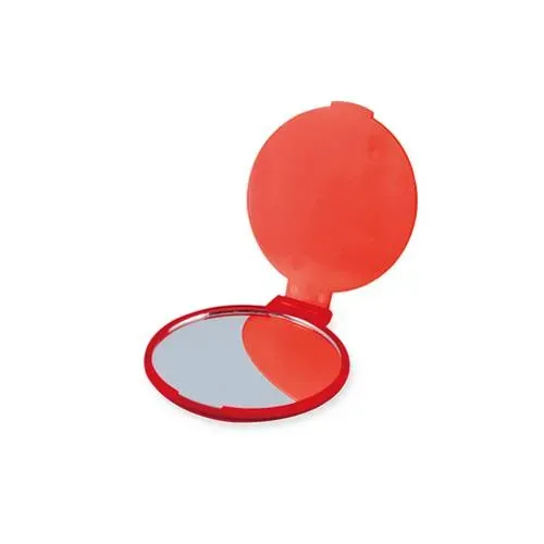 Espejo plegable colores vivos ref 3052 - Rojo