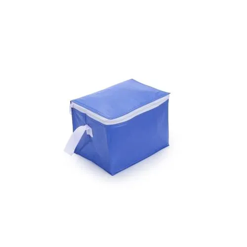 Nevera isotérmica de 6 latas en PVC colores vivos ref 3072