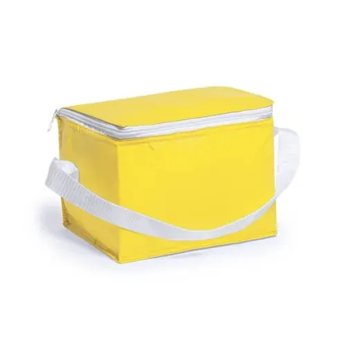 Nevera isotérmica de 6 latas en PVC colores vivos ref 3072