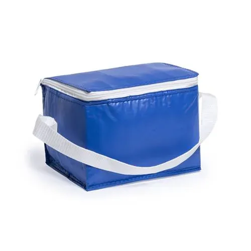 Nevera isotérmica de 6 latas en PVC colores vivos ref 3072