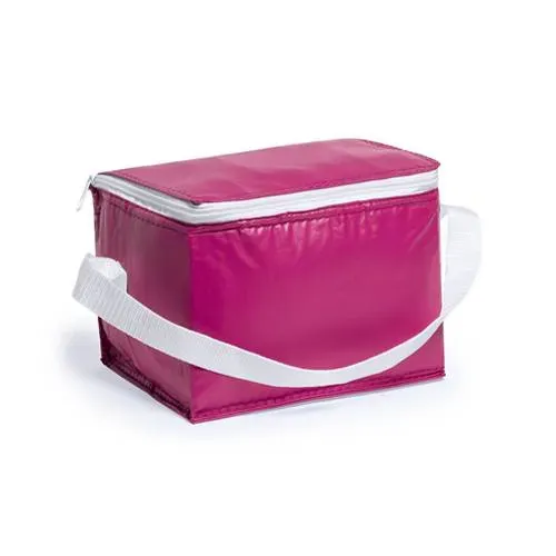 Nevera isotérmica de 6 latas en PVC colores vivos ref 3072